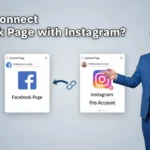 In this article we are going to discuss about How to Connect a Facebook Page with Instagram Account