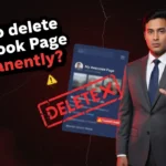 How to Delete a Facebook Page Permanently