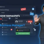 How to Remove someone’s access from Facebook Business Manager