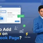 In this article we are going to discuss about How to add Admin on Facebook Page