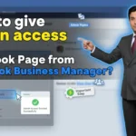 In this article we are going to discuss about How to give Admin access of Facebook Page through Meta Business Suite