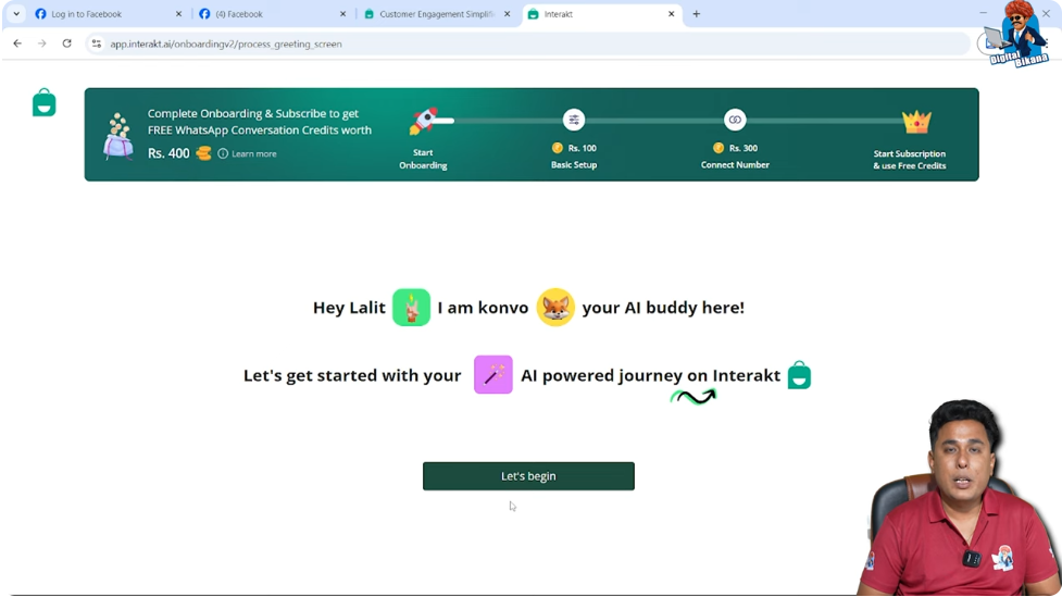 Account Creation and Onboarding Benefits