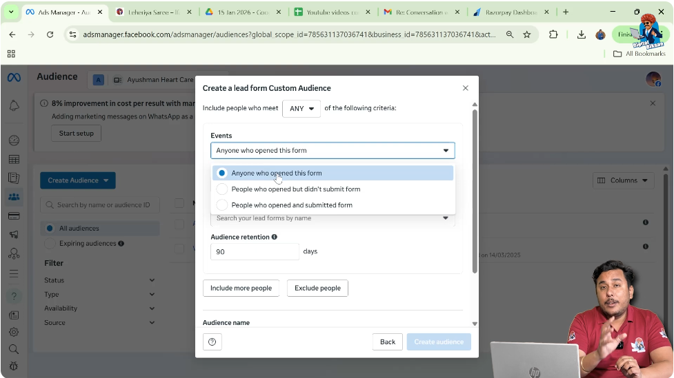 Anyone Who Opened This Form