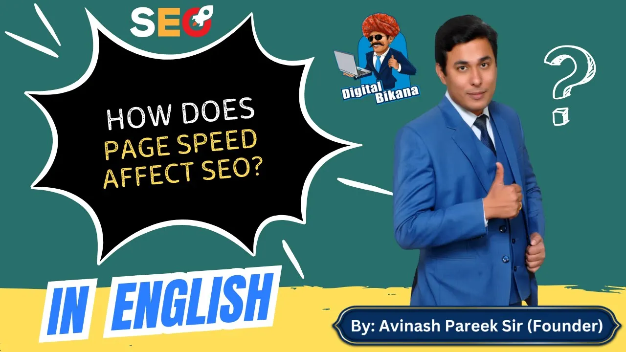 In this article we are going to discuss about How Does Page Speed Affect SEO