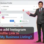 In this article we are going to discuss about How to add Instagram Profile Link in Google My Business Listing