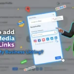 In this article we are going to discuss about How to add Social Media Profile Links in Google My Business Listing