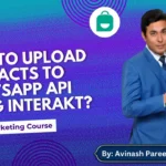 In this article we are going to discuss about How to add bulk contacts to Whatsapp Business API