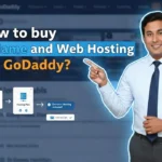 In this article we are going to discuss about How to buy Domain Name and Web Hosting from GoDaddy