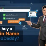 In this article we are going to discuss about How to buy a Domain Name from GoDaddy