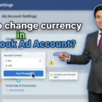 In this article we are going to discuss about How to change currency in Facebook Ad Account