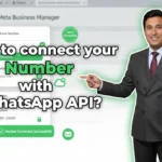 In this article we are going to discuss about How to connect your Existing Phone Number with Whatsapp API
