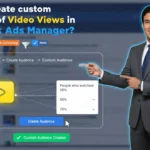 In this article we are going to discuss about How to create custom audience of Video Views in Facebook Ads Manager
