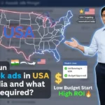In this article we are going to How to run Facebook ads in USA from India and what budget required