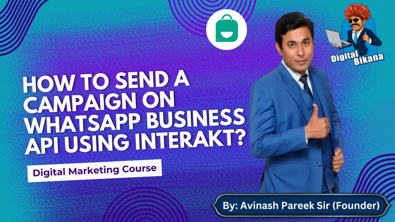 How to Send a Marketing Campaign Using WhatsApp API?