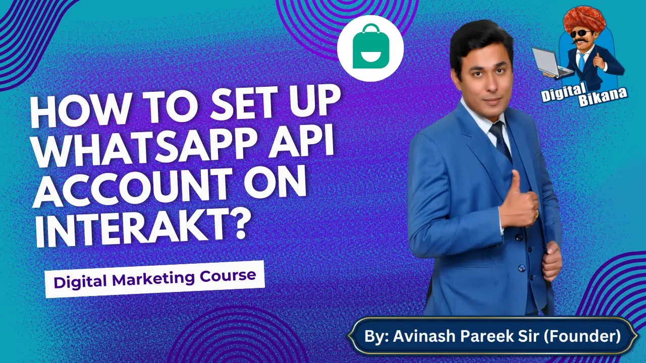 How to Setup WhatsApp Business API?