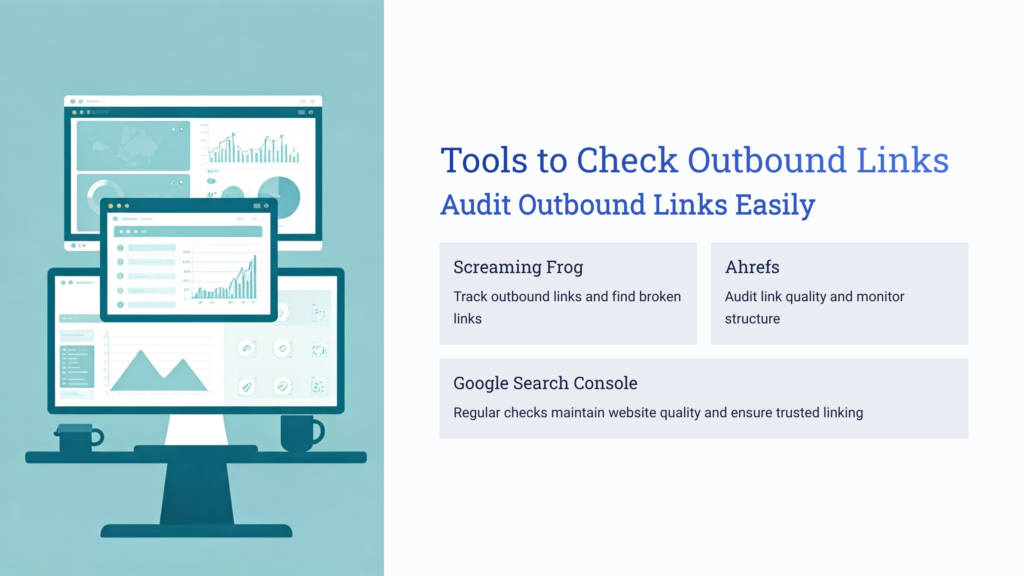 Tools to Check Outbound Links