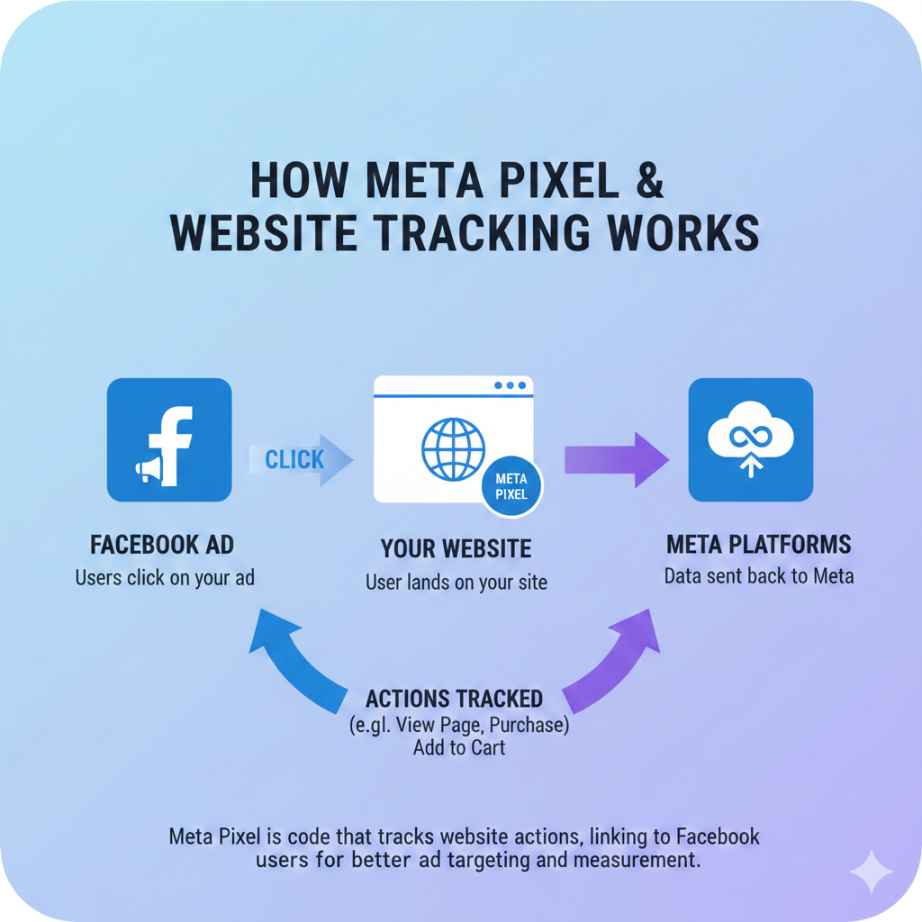 Understanding Meta Pixel in Facebook Ads