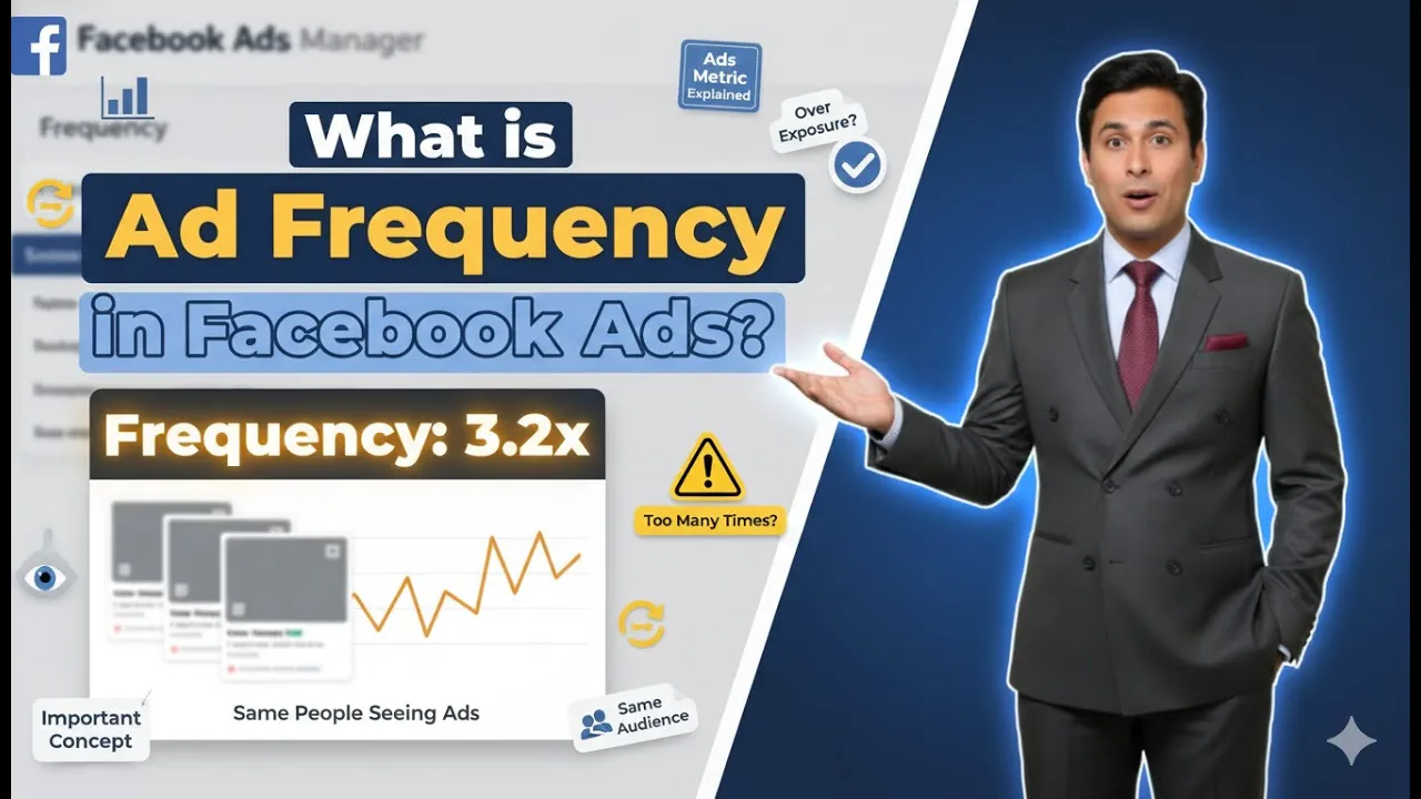 What is Ad Frequency in Facebook Ads?