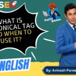 In this article we are going to discuss about What is Canonical Tag and When to use it