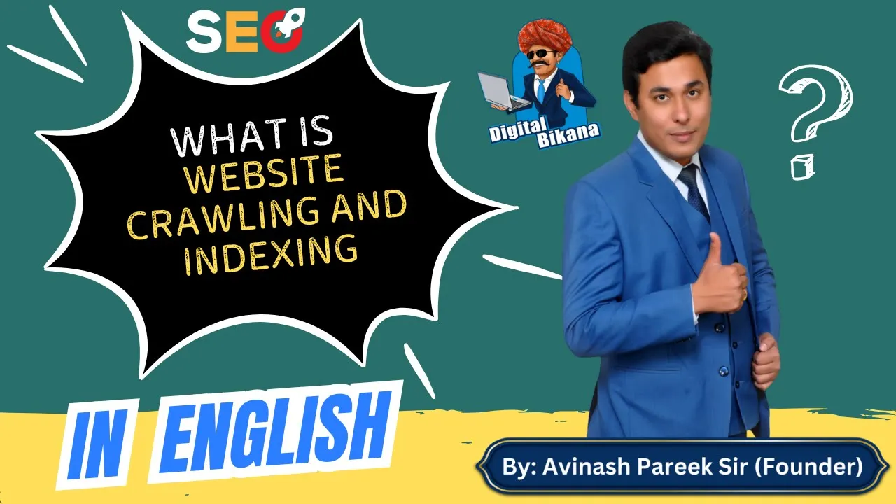 In this article we are going to discuss about What is Crawling, Indexing and Ranking in SEO