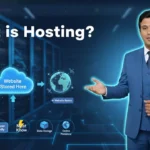 In this article we are going to discuss about What is Hosting and How does it work