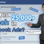 In this article we are going to discuss about What is Reach in Facebook ads