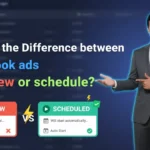In this article we are going to discuss about What is the Difference between Facebook ads in review or schedule