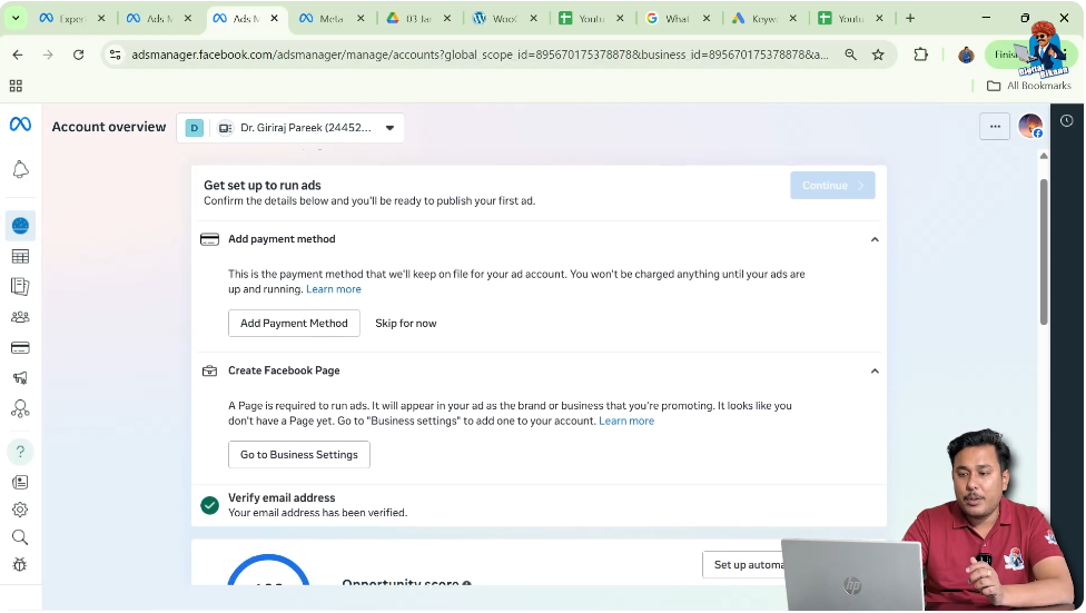 Why the Phone Number Verification Option May Not Be Visible