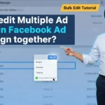 In this article we are going to discuss about ⁠How to edit Multiple Ad Sets in Facebook Ad Campaign together