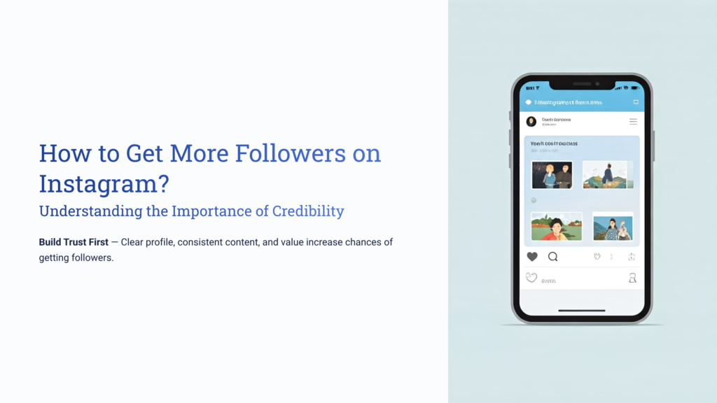 Understanding the Importance of Credibility