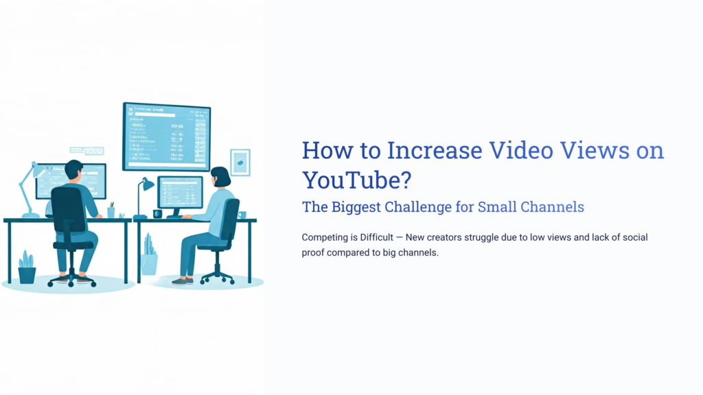 The Biggest Challenge for Small Channels