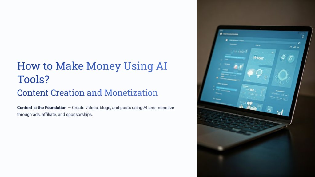 Content Creation and Monetization