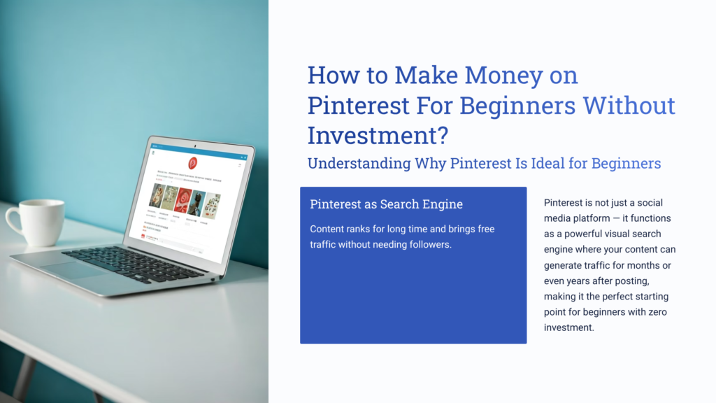 Understanding Why Pinterest Is Ideal for Beginners