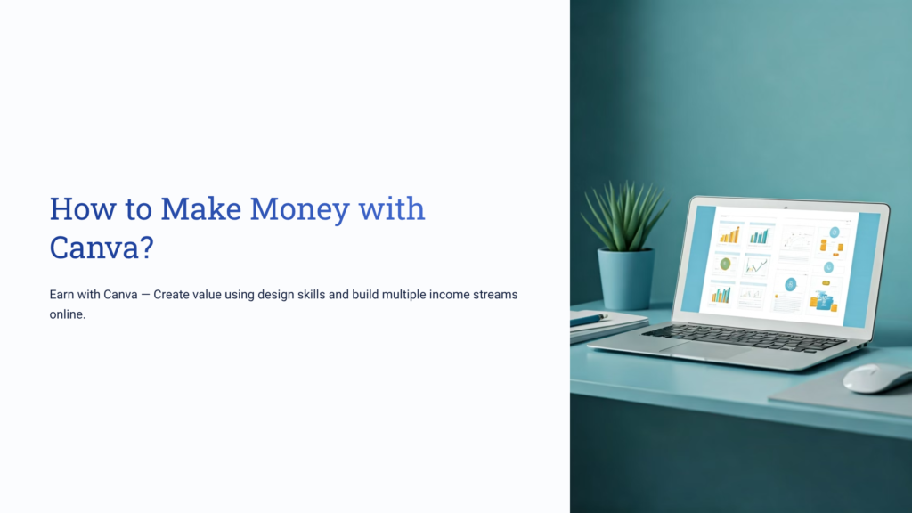 Freelancing with Canva