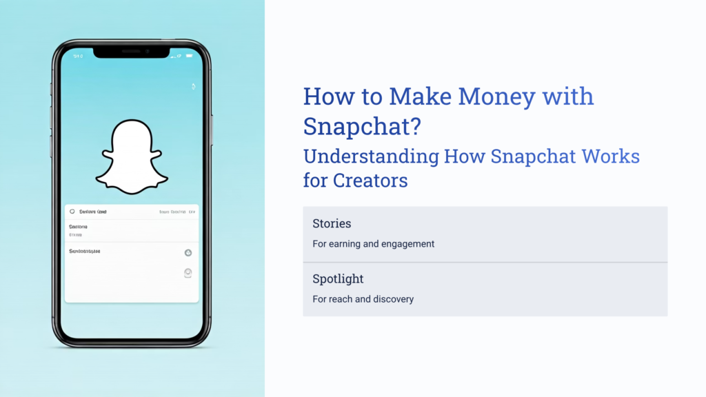 Understanding How Snapchat Works for Creators