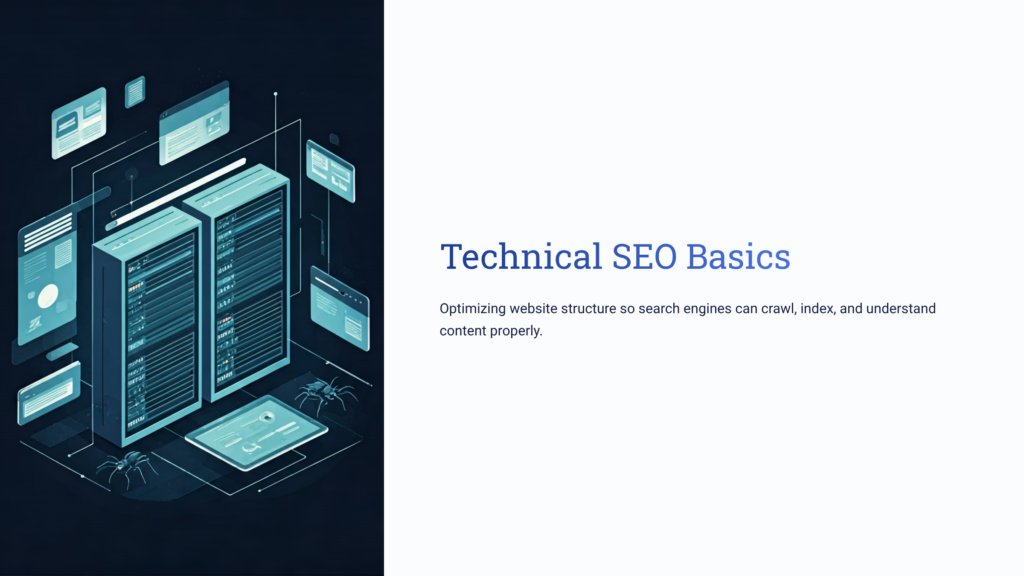What is Technical SEO?