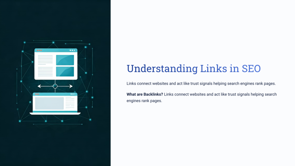 Understanding Links in SEO