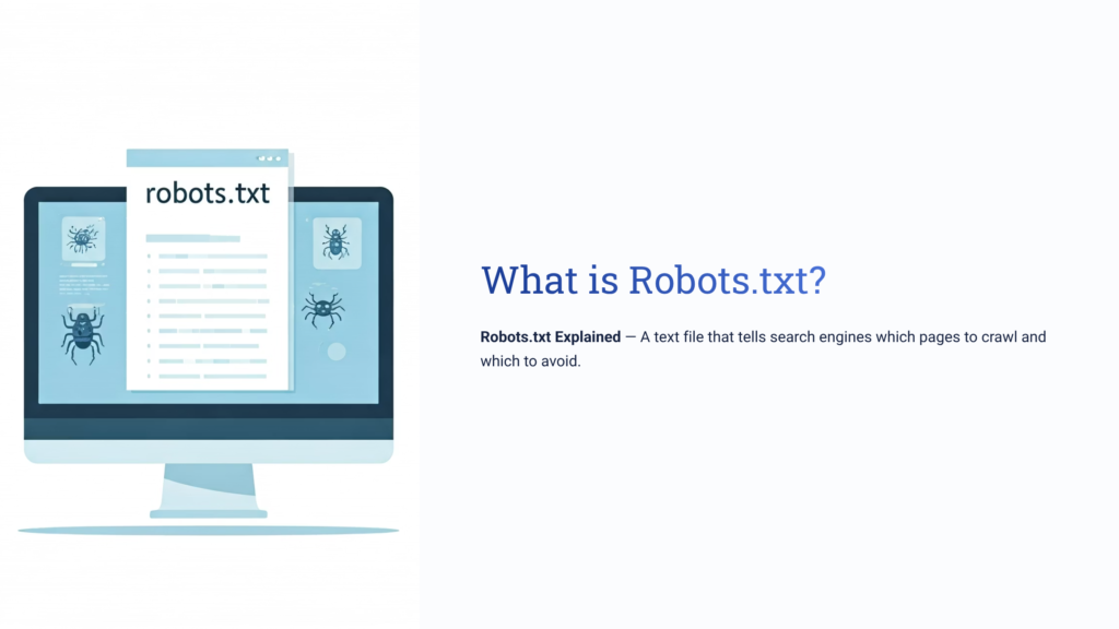 What is Robots.txt