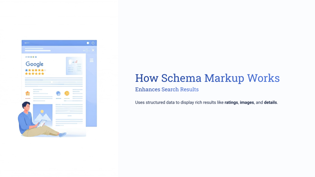 How Schema Markup Works