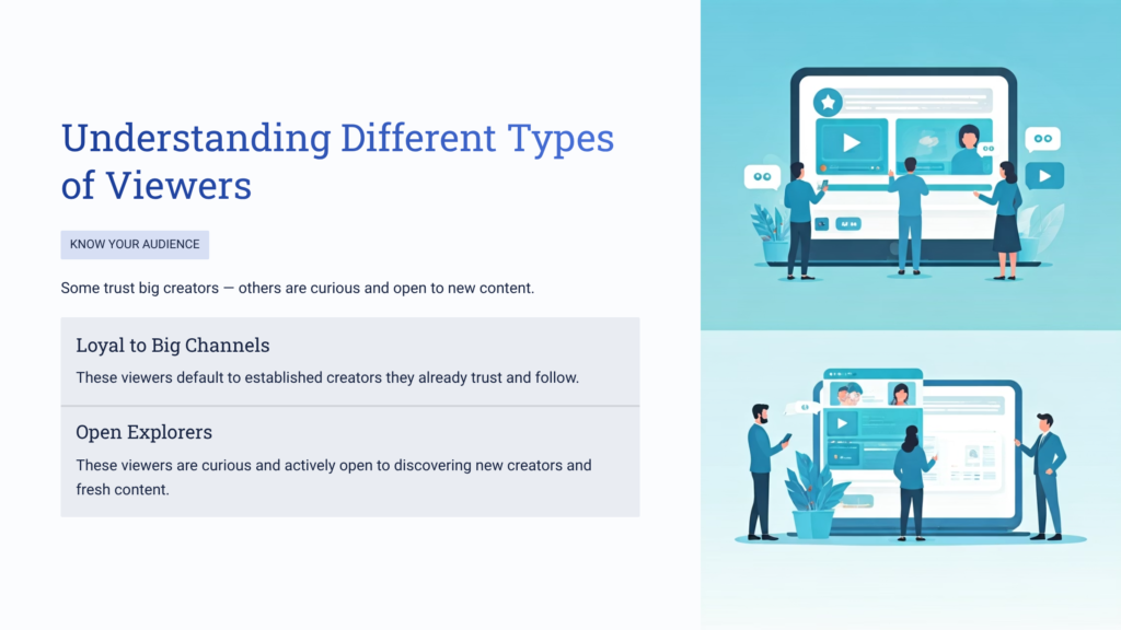 Understanding Different Types of Viewers