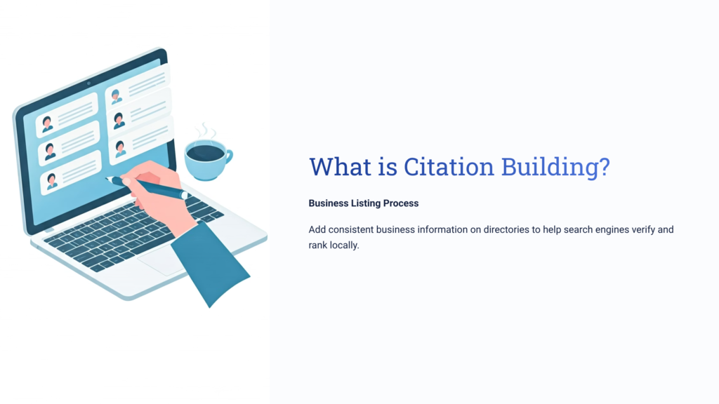 What is Citation Building