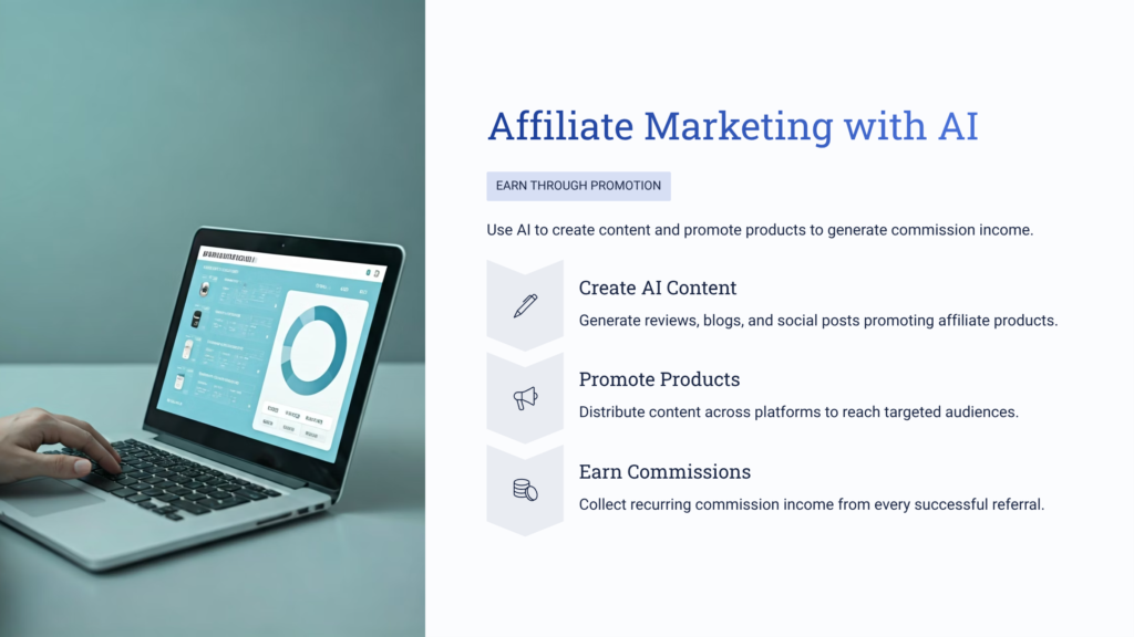 Affiliate Marketing with AI