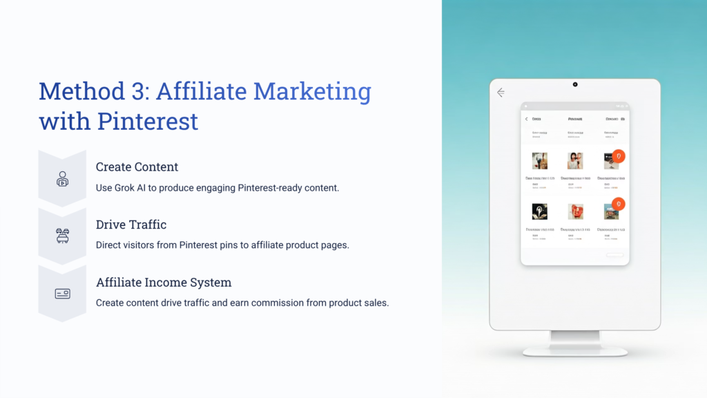 Affiliate Marketing with Pinterest