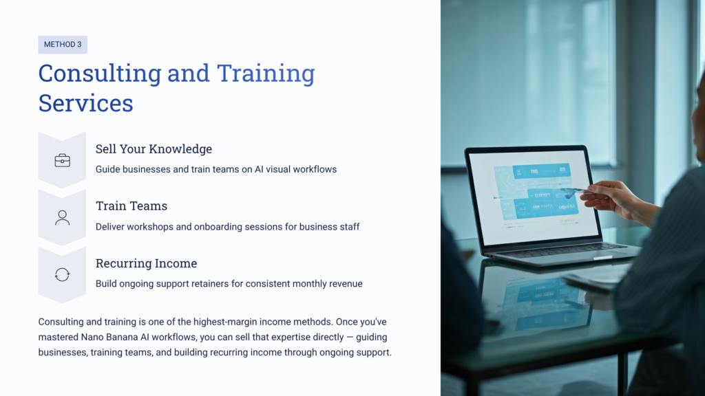 Consulting and Training Services