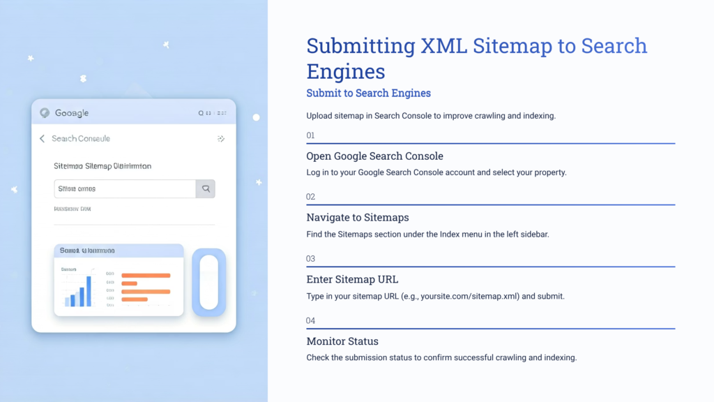 Submitting XML Sitemap to Search Engines