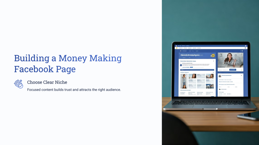 Building a Money-Making Facebook Page