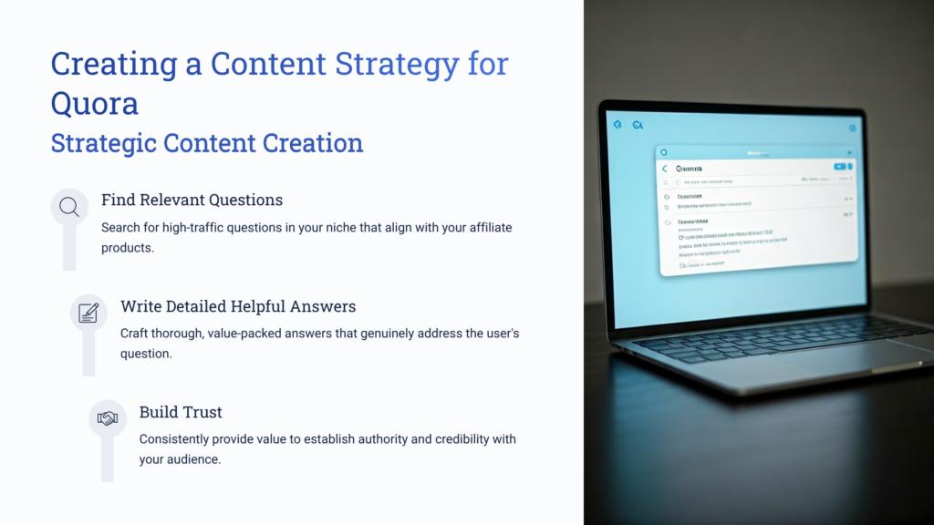 Creating a Content Strategy for Quora