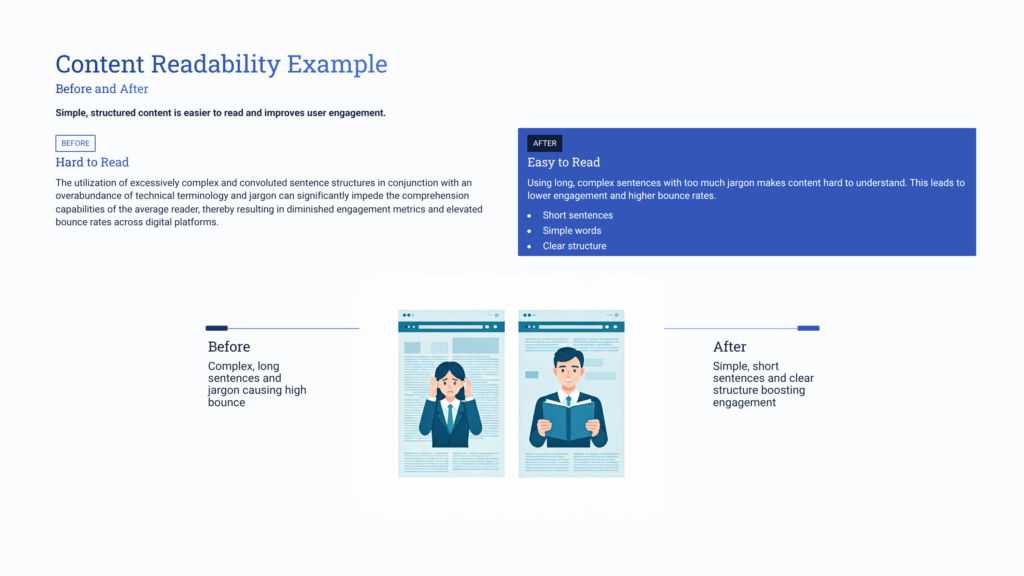 Content Readability Best Practices
