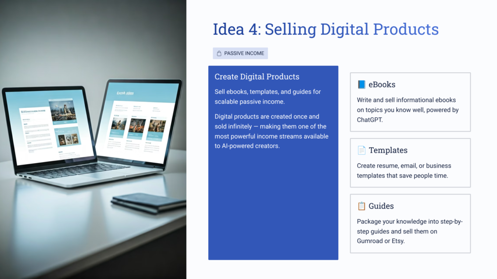 Selling Digital Products