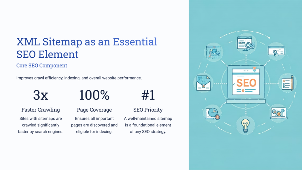 XML Sitemap as an Essential SEO Element